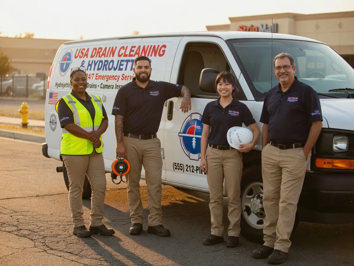 Drain Cleaning company in Elliott, IA