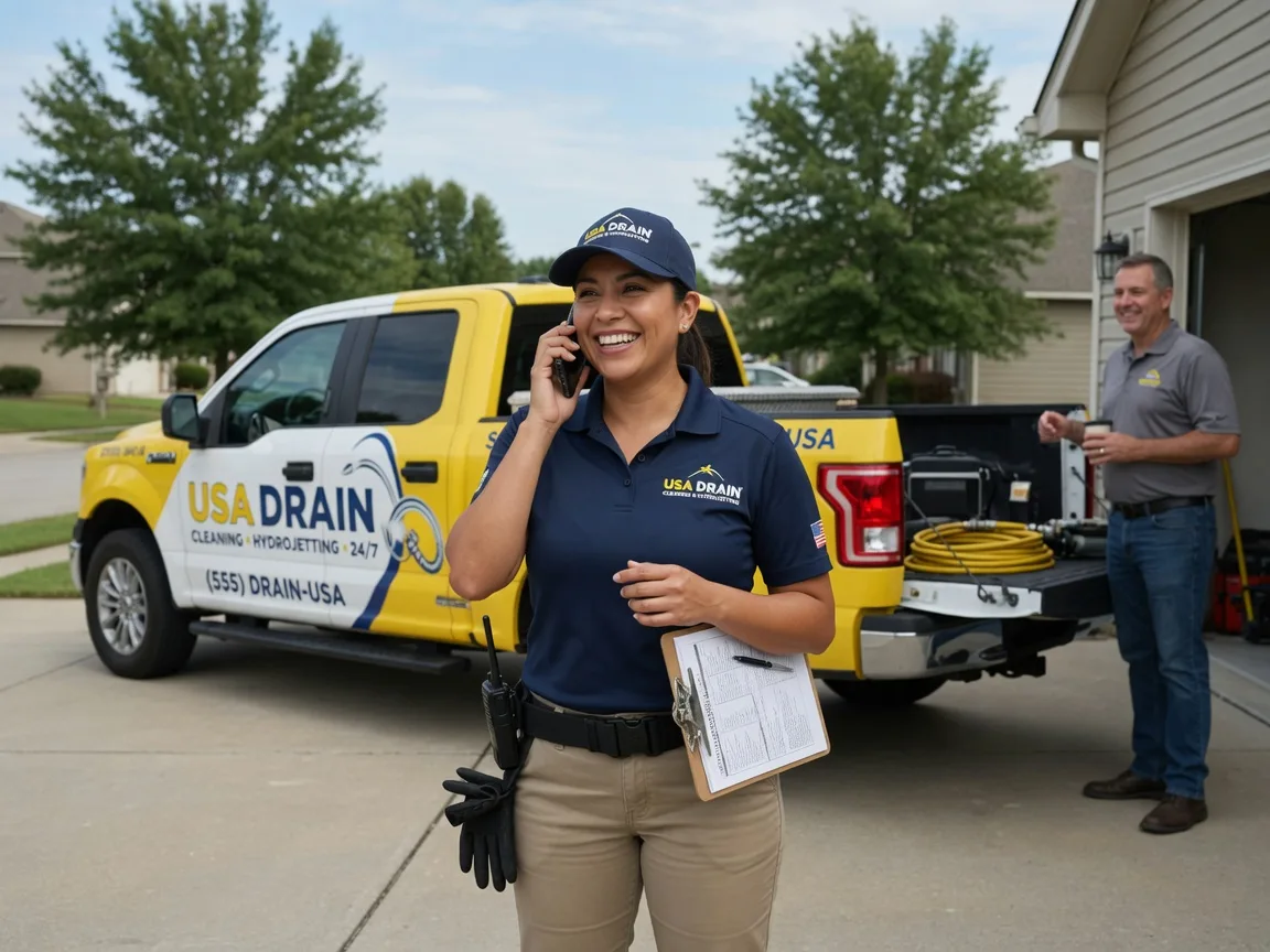 Drain Cleaning Elliott, IA FAQs